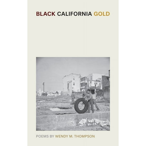 Griot Project Book Black California Gold, (Paperback)