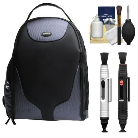 Bower Pro Digital SLR Photography BackPack + Accessory Kit for Canon EOS 7D, 70D, 5D Mark II III, Rebel T3, T3i, T4i, T5, T5i, SL1, Nikon D3200, D3300, D5200, D5300, D7100 DSLR Cameras Bower Pro Digital SLR Photography BackPack + Accessory Kit for Canon EOS 7D, 70D, 5D Mark II III, Rebel T3, T3i, T4i, T5, T5i, SL1, Nikon D3200, D3300, D5200, D5300, D7100 DSLR Cameras