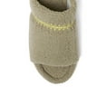 thumbnail image 6 of Dearfoams Cozy Comfort Women's Terry Slide Slippers, 6 of 7