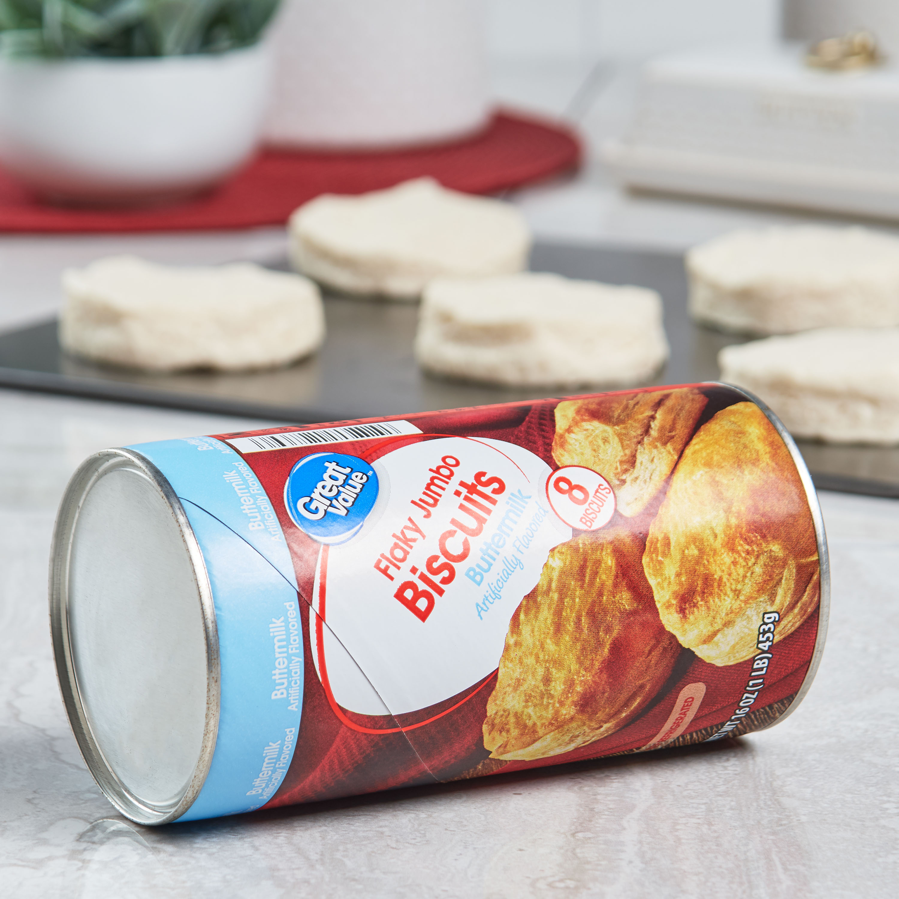 great value flaky jumbo buttermilk biscuits 8 count walmart com walmart com great value flaky jumbo buttermilk biscuits 8 count