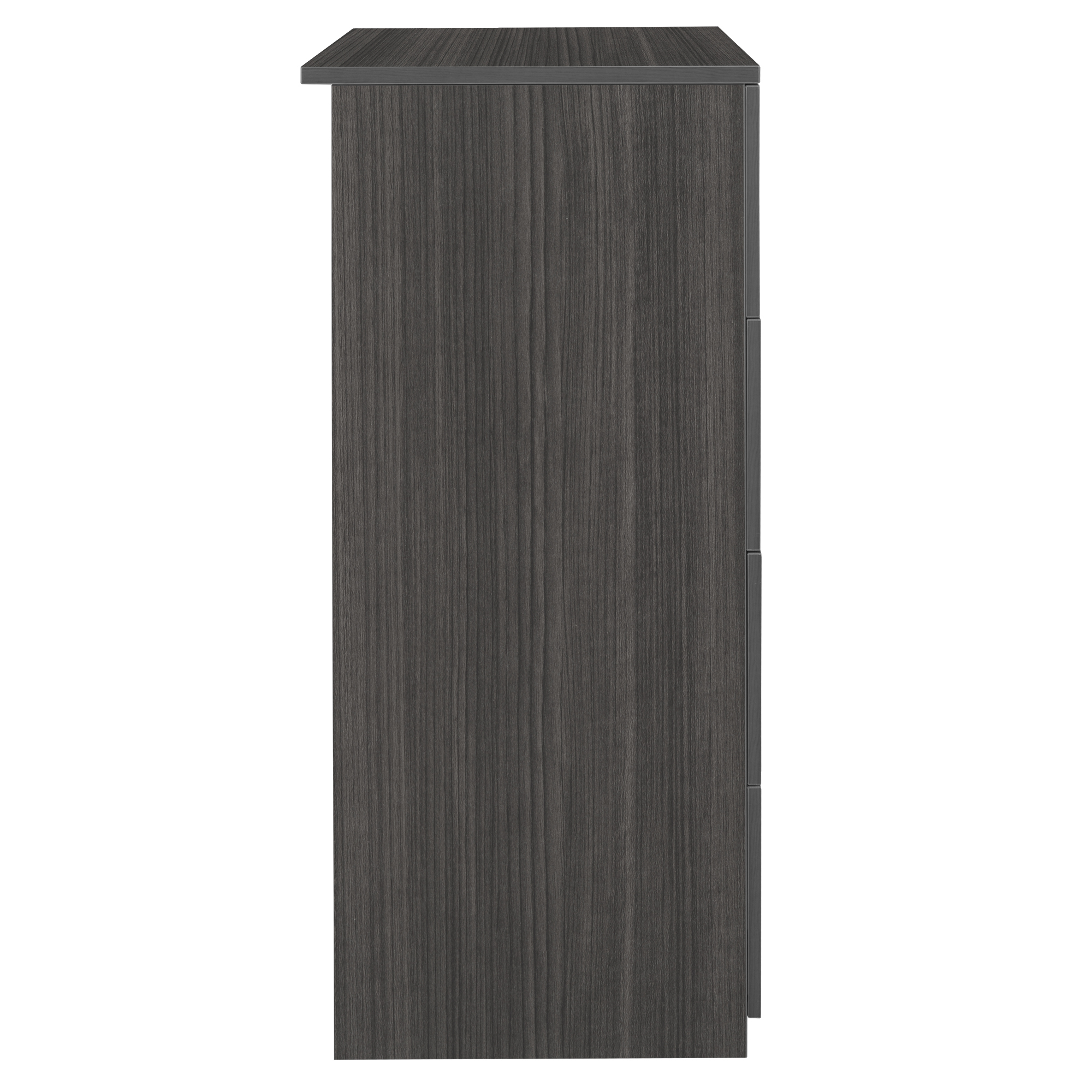 Legacy 4-Drawer Lateral File- Ash Grey - image 5 of 8