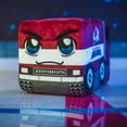 thumbnail image 2 of Bleacher Creatures Colorado Avalanche Zamboni 8" Kuricha Sitting Plush, 2 of 5