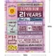 thumbnail image 5 of LHSHID 21st Birthday Gifts for Her 21st Birthday Decorations for Her 21st Birthday Gift Ideas Best 21 Year Old Gifts for Daughter Sister Girlfriend Unique 21st Birthday Gifts Throw Blanket 40"x50", 5 of 7