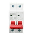 DC Circuit Breaker Magnetic System Miniature Circuit Breaker For PV dc-circuit-breaker-magnetic-system-miniature-circuit-breaker-for-pv