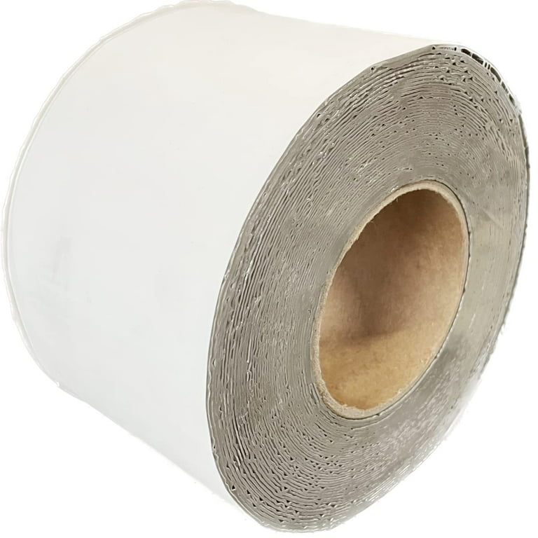 18Oz Tarp Repair Tape - White (Sold by the Roll)