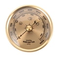 thumbnail image 1 of Outdoor Air Pressure Gauge Dial Barometer Pressure Gauge Tool Metal Barometer Small Barometer Tool, 1 of 4