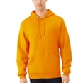 thumbnail image 1 of Fruit of the Loom Men's EverSoft Fleece Pullover Hoodie Sweatshirt, Up to Size 3XL, 1 of 5