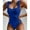 Blue, variant on Women Swimsuit Swimsuit Strap Swimsuit Ladies Bikini Fashion Swimsuit Women Bikini Thong Hot Men's Thong Bikini Bikini Pregnancy Women's Swimwear Dresses Yoga Shorts Bandeau Bikini Top Transparent