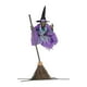 thumbnail image 1 of Decoración de Halloween de voladora en escoba, decoración de Halloween, liviana, artesanía, decoración de voladora para de fiesta, 1 of 8