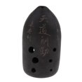 thumbnail image 2 of Instrumento musical chino Ocarina Clay 8 agujeros para juguetes de tal se describe, Grande Gloria Arcilla 8 agujeros Ocarina, 2 of 9