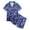 Blue, variant on Luvoko Child Pajamas Clothes for Little Girls Baby Girl Clothes 12 18 Months Girl Bundle Mommies Spearmint Baby Shoes Thanksgiving Outfit Girl Family Easter Outfits Cute Sweat Pants for Teen Girls