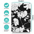 thumbnail image 3 of Watercolor Flower Pet Mat - Country Floral, Non-Slip Absorbent Dog Food Mat, 3 of 3