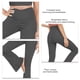 thumbnail image 3 of Pantalones De Yoga, Pantalones De Polainas Casuales, Control De Barriga Transpirable Acampanado Flexible Para Correr Para Trotar Mgaxyff Otros, 3 of 5