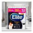 thumbnail image 4 of Elite Papel Higienico Premium Soft 32 Rollos de 190 hojas dobles, 4 of 4