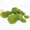thumbnail image 1 of 5/8/30Pcs/Set Stimulation Moss Stone Plants Home Garden Bonsai Office Decor, 1 of 9