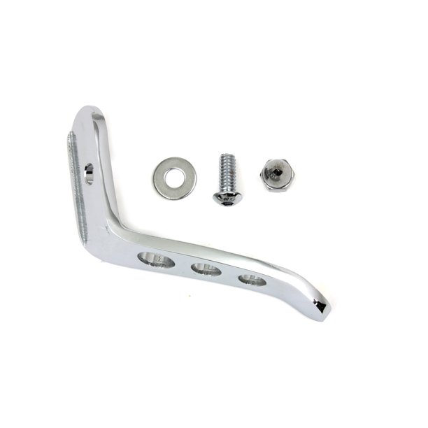 Chrome Kickstand Extension,for Harley Davidson,by VTwin