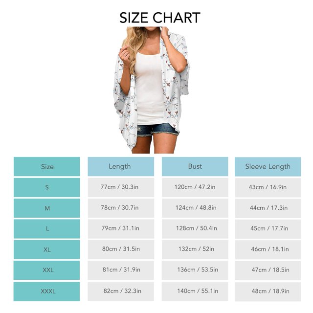 Cárdigan Para Cubrir, Cárdigan Informal Transpirable Con Estampado Floral Para Mujer Para El Hogar
