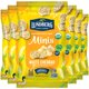 thumbnail image 1 of Organic Rice Cake Minis, Original Sea Salt – Mini Rice Cakes, Healthy Snacks for Adults and Kids, Vegan Snacks, Gluten-Free, Healthy Food for Snacking & Dipping, 5 Oz, 1 of 5