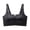 Black, variant on Bras for Women Bust Shaping Powerful Lifting & Shaping Push Up Full Coverage Comfortable Bra