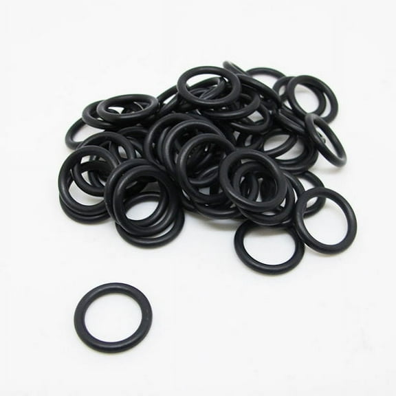 Scuba Diving Dive NBR Nitrile Rubber O-Rings 50pc Pack AS-568-012