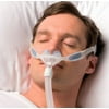 Sales Demo: NuancePro Gel Nasal Pillow Fit-Pack (S,M,L included, Gel Frame) CPAP Mask with Headgear by Philips Respironics