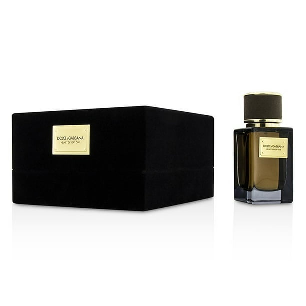 Dolce & Gabbana - Dolce & Gabbana Velvet Desert Oud Eau De Parfum Spray ...