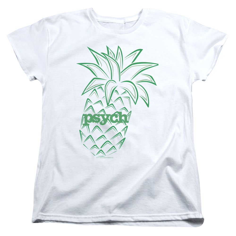 Psych Pineapple Long Sleeve Shirt Unisex Psych Long Sleeve Shirt Psych Fan Outfit Psych Shirt Psych TV Show Shirt Psych Fan Shirt