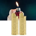 thumbnail image 1 of Funda De Metal Para Encendedor Con Funda Para Encendedor BIC J6 De Tamaño Completo. Mejora El Estilo De Tu Encendedor Con Esta Funda Protectora única Con Un Patrón Botánico, 1 of 7