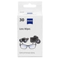 thumbnail image 1 of Zeiss Wipes 30pz toallitas humedas Limpieza Lentes, 1 of 4