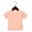 Peach Triblend, variant on Baby Triblend Tee