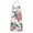 Pioneer Flower Floral-1, variant on Pioneer Flower Floral Print Pattern Apron-Garden Aprons for Women with Pockets-Cotton Linen Waterproof Kitchen Cooking Gardening Aprons Adjustable for Kitchen,Cooking,BBQ and Salon 33x27 Inch