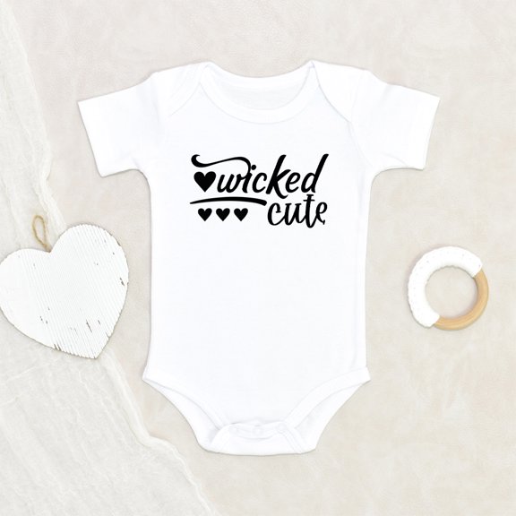 Halloween Baby Clothes - Funny Halloween Baby Clothes - Halloween Baby Clothing - Cute Newborn Baby Clothes