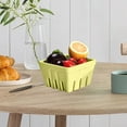 thumbnail image 4 of SDNall Thickened Fruit Basket - Water Resistant, Food Safe, Organize Fruits on Kitchen Counters, 4 of 6