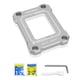 thumbnail image 1 of COOLMOON CPU Hebilla para Intel 12/13 Generación CPU (Plata Sin grasa de silicona) Hugtrwg Nuevos Originales, 1 of 7