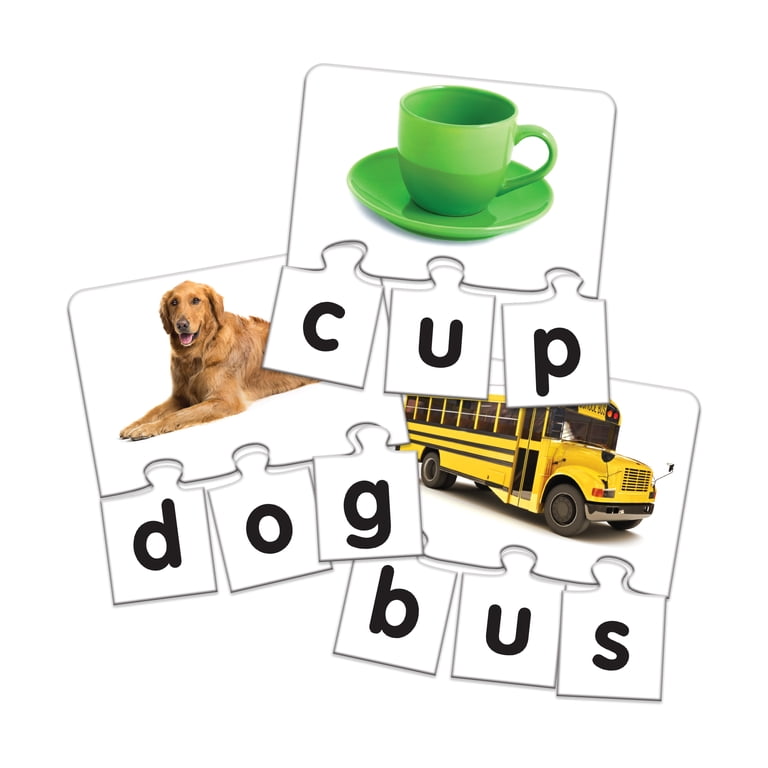 Learning Journey Match It! - Letters Spelling Puzzle photo 2