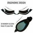 thumbnail image 4 of ALigoa Swimming Goggles for Men/Women, Polarized Anti-Fog UV Protection Mirrored Swim Goggles with Storage Box, 4 of 9