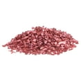 thumbnail image 3 of Uxcell 10Pcs Crushed Glass Chips 100g 2.5mmx4mm Irregular Metallic Sequins Red, 3 of 5