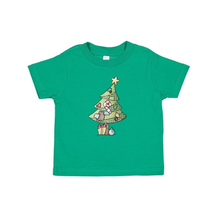 

Inktastic Christmas Tree Boys or Girls Baby T-Shirt