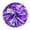 g, variante sur Cheerleading Fleurs Colorées à Main Fournitures de Sport Performance Cheering Design Léger Double Doigt Boucle Off