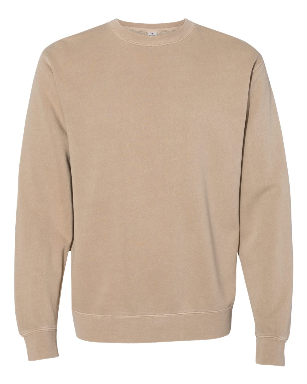 pigment dyed crewneck sweatshirt