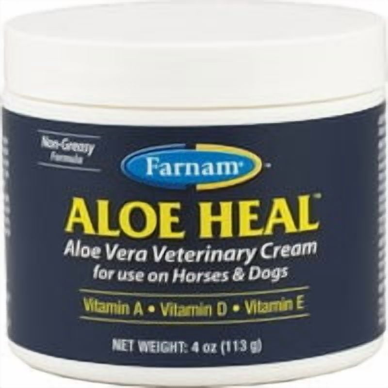 Farnam Central Life Farnam Aloe Heal Veterinary Cream - Pack of 12 Bulk Restock Pack