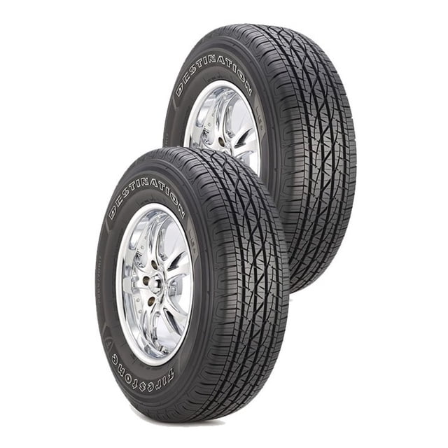 Paq 2 Llanta 225/60R17 99T FIRESTONE DESTINATION LE2