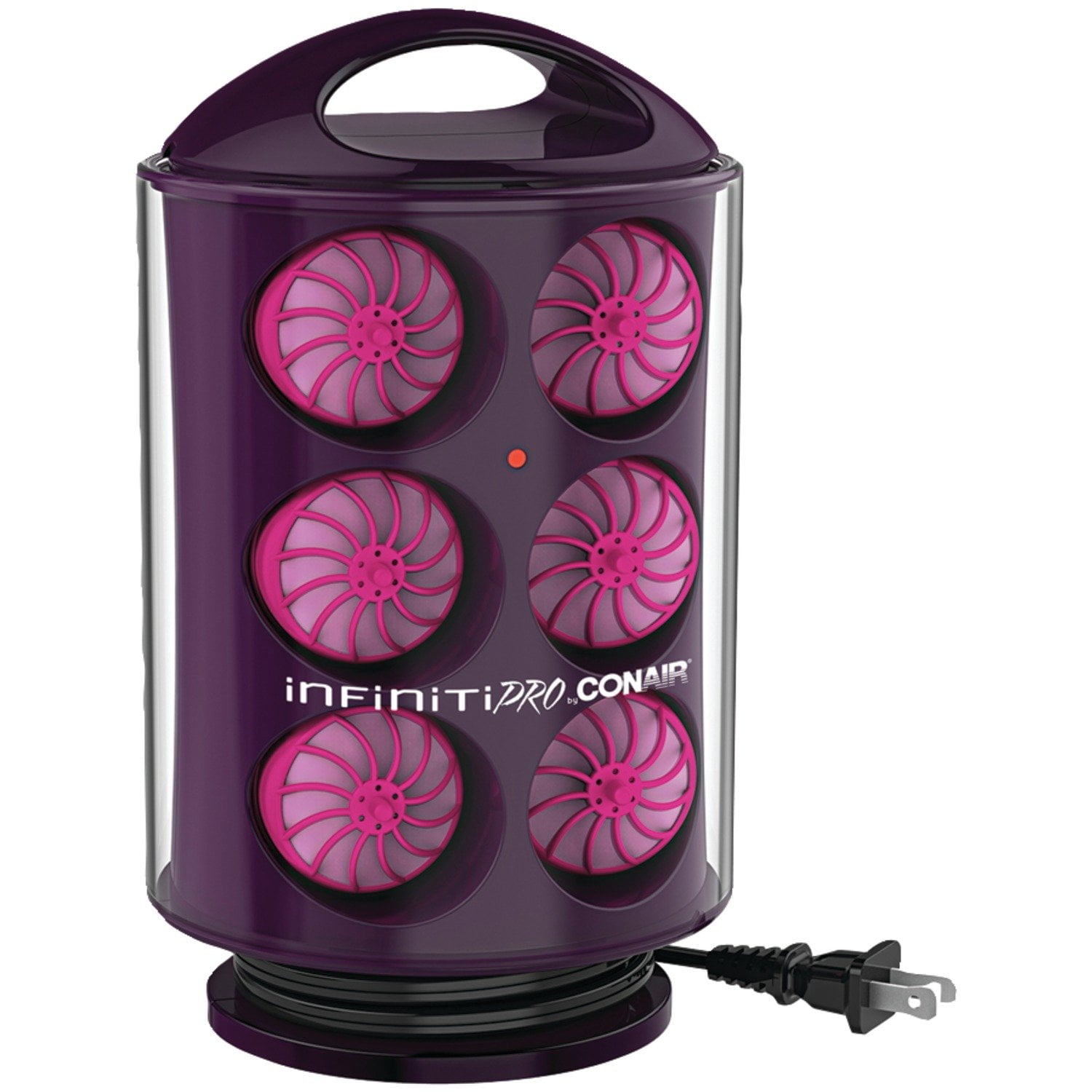 conair curls & waves hot rollers