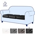 thumbnail image 1 of Subrtex Stretchy Water-Proof PU Individual Sofa Cushion Covers, 1 of 6