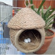 Bird Nesting Materials Mixing Parakeet Nest Material Finch Bird Bedding Hideouts (1.4oz )