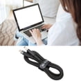 thumbnail image 1 of Cable De Carga De 100W PD Tipo C Al CC, Admite Una Carga Rápida 5A Para Laptop, Chips Dual Incorporado, Alambre Litz Resistente Al Desgaste, Corbata De, 1 of 7
