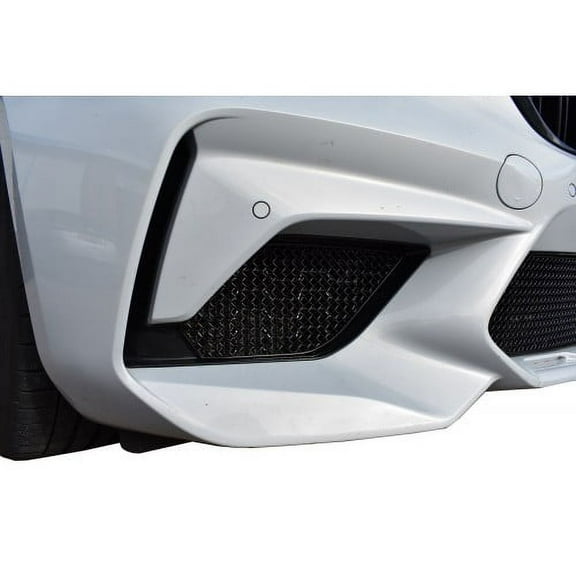 BMW M2 Competition (F87) - Outer Grill Set - Black Finish (2019 - )