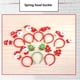thumbnail image 2 of Naiovety Guante de astas de Navidad, banda para el cabello, diadema Universal, accesorios de estilismo, barra de aro, boda, adultos, niños, juguetes Kits de decoración para fiestas Guante Naiovety HA069511-01, 2 of 6