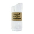thumbnail image 2 of 12 Pairs Kids Bamboo Sport Socks | Sock Snob | Soft Breathable Crew Athletic Running Socks, 2 of 2