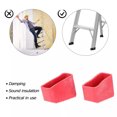 TUMALL ladder foot covers 2x Furniture Cups Chair Leg Stoppers Step
